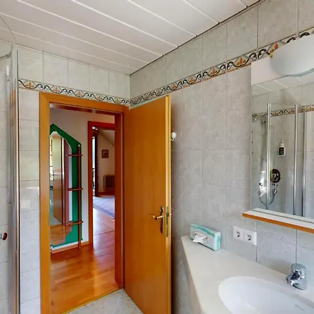Haus Brigitte Apartment *