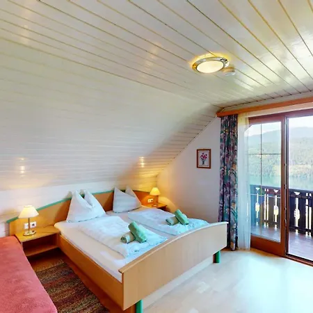 Haus Brigitte Apartment Millstatt