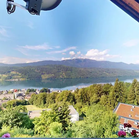 Apartment Haus Brigitte Millstatt