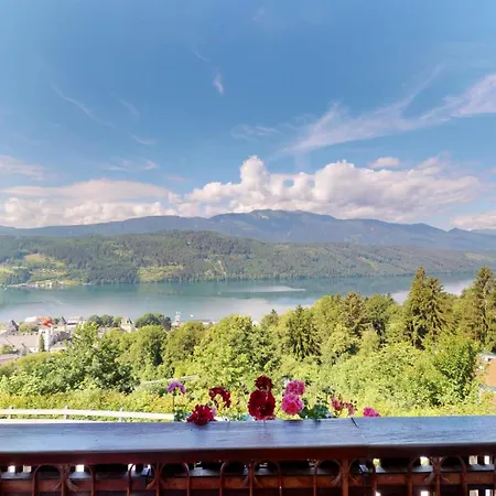 Haus Brigitte Apartment Millstatt