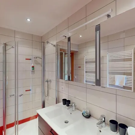 Haus Brigitte Apartment *