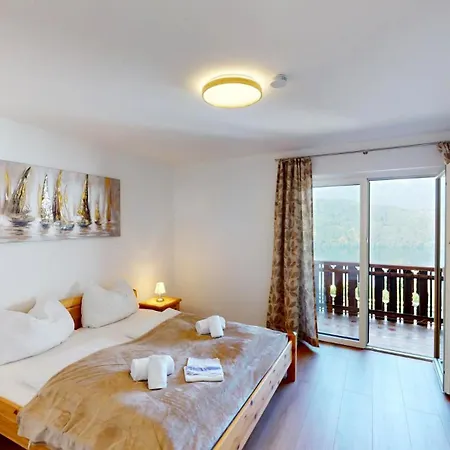 Haus Brigitte Apartment Millstatt