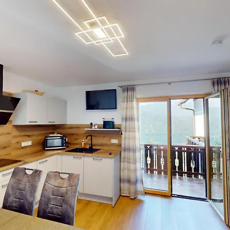 Apartment Haus Brigitte