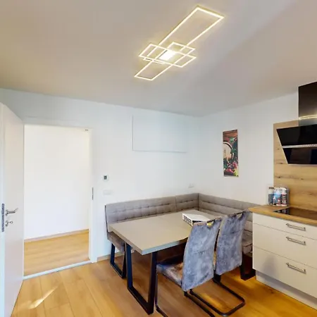 Apartment Haus Brigitte *