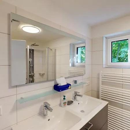 Apartment Haus Brigitte
